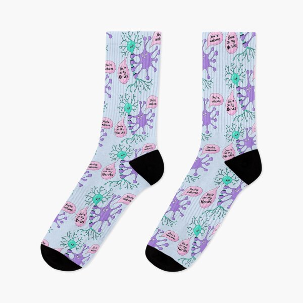 Item preview, Neuron On Your Nerves - Neuroscience designed and sold by BundaBear.