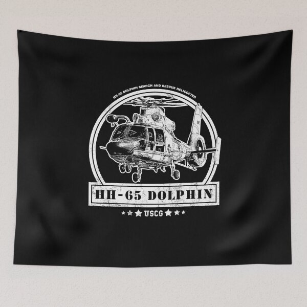 Item preview, HH-65 Dolphin Helicopter designed and sold by RycoTokyo81.
