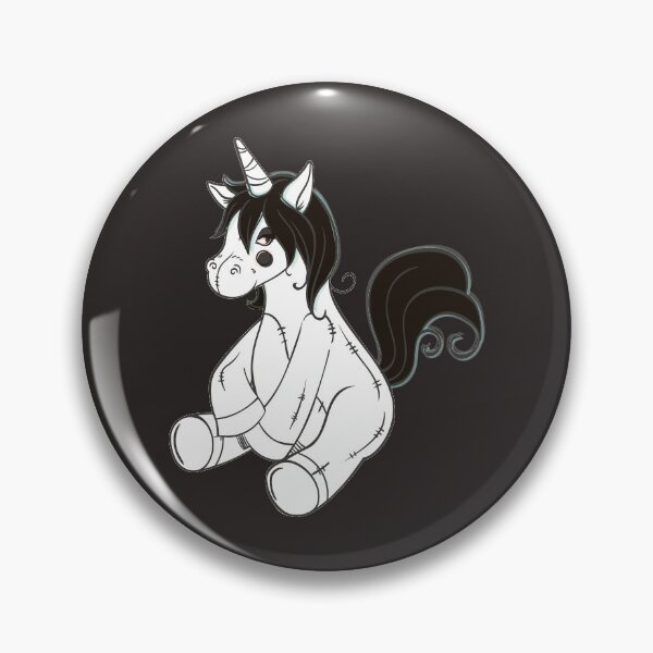 Item preview, evil unicorn fan club designed and sold by hayamahsud.