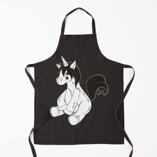 Item preview, evil unicorn fan club designed and sold by hayamahsud.