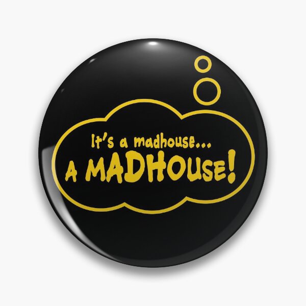 Item preview, A Madhouse of apes designed and sold by TMBTM.