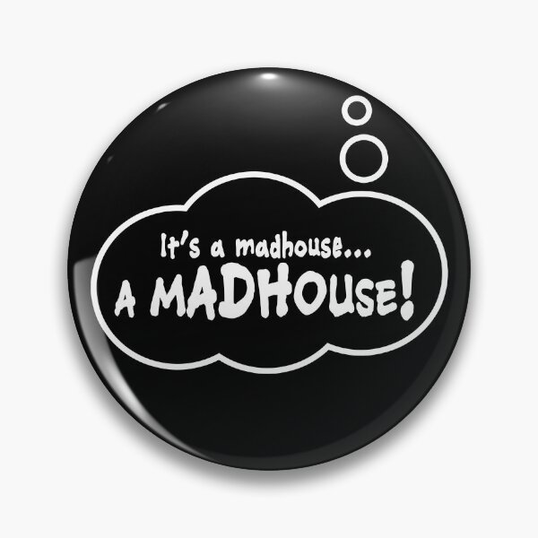 Item preview, A Madhouse of apes designed and sold by TMBTM.