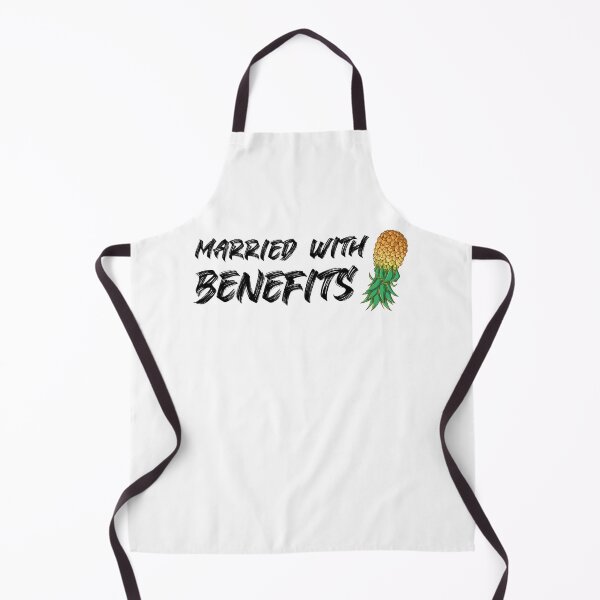 Item preview, Married With Benefits Swinger Lifestyle Design designed and sold by swingersshop.