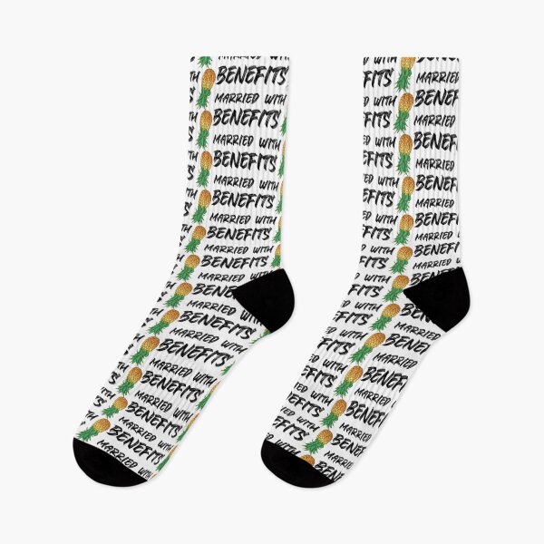 Item preview, Married With Benefits Swinger Lifestyle Design designed and sold by swingersshop.