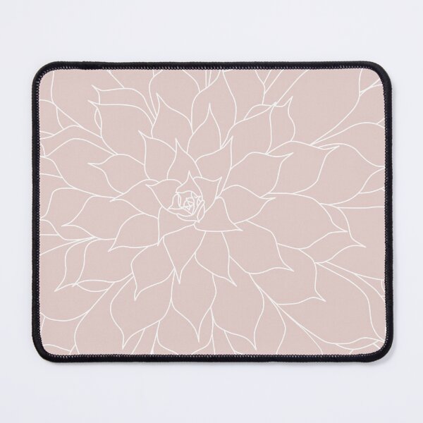 Item preview, Blush Pink Succulent designed and sold by UrbanEpiphany.