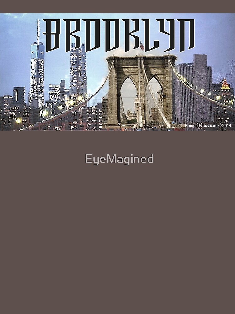 Brooklyn by EyeMagined