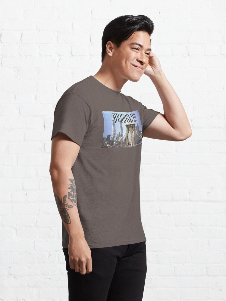 Alternate view of Brooklyn Classic T-Shirt