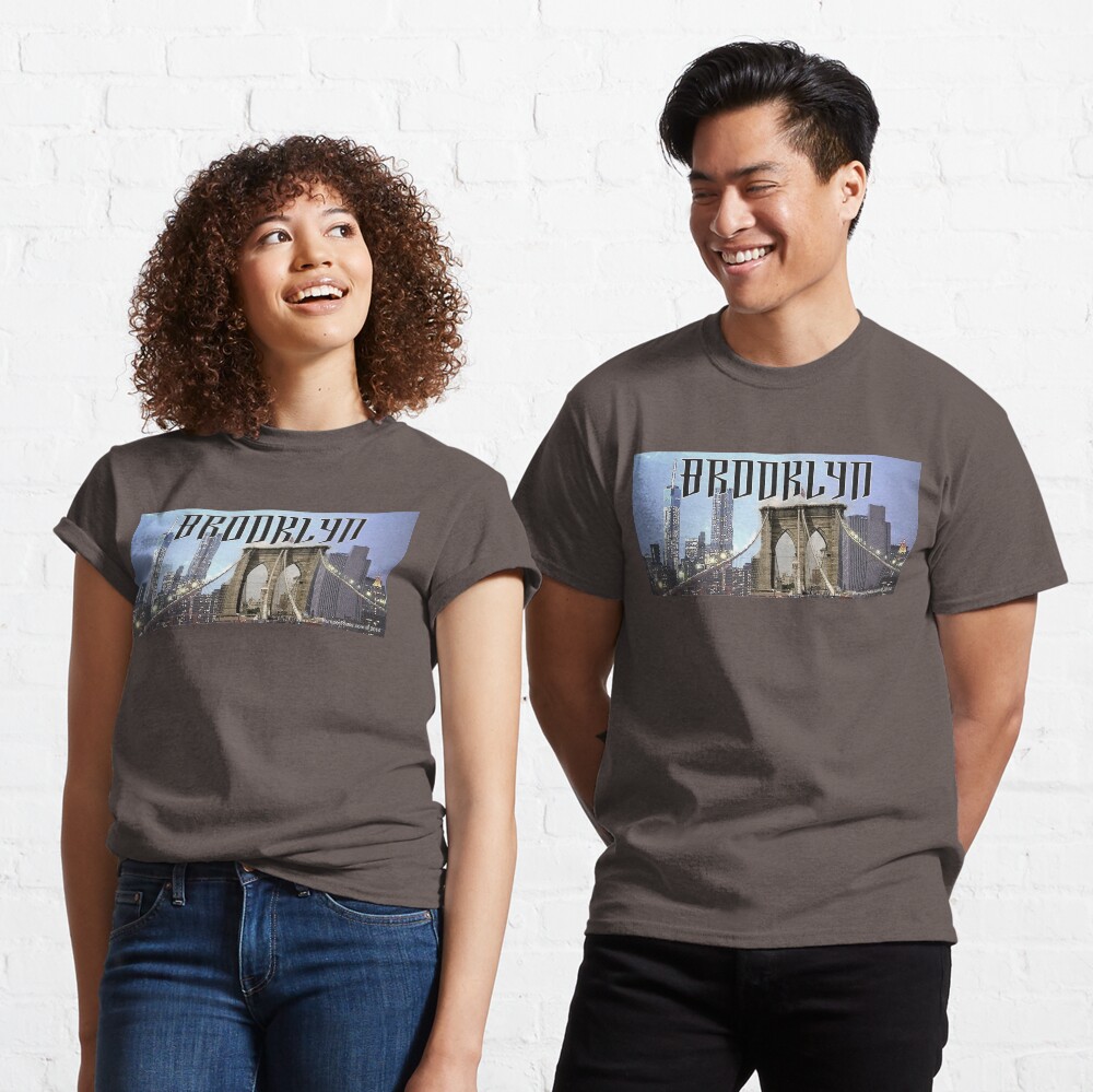 Brooklyn Classic T-Shirt