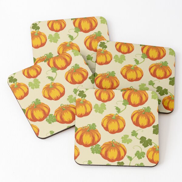 Item preview, Pumpkin Patch designed and sold by dyesandpigments.