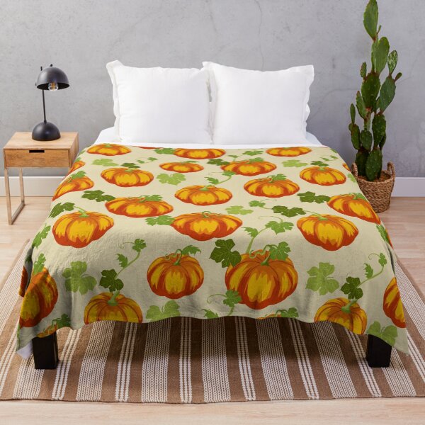 Item preview, Pumpkin Patch designed and sold by dyesandpigments.