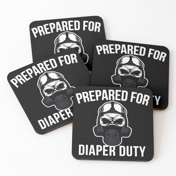 Item preview, Diaper designed and sold by doppgeorge.