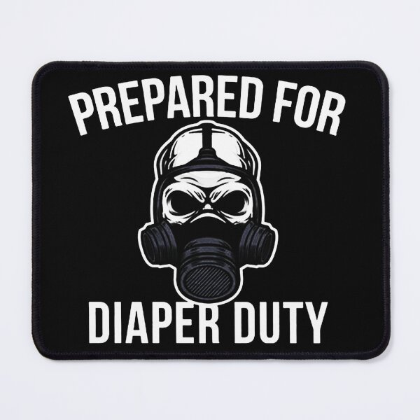 Item preview, Diaper designed and sold by doppgeorge.