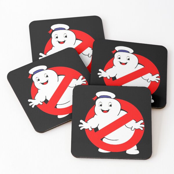 Item preview, Baby Stay Puft Logo (Ghostbusters Afterlife) No ghosts designed and sold by frikybomb.