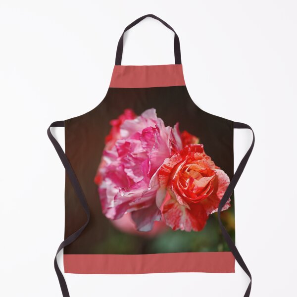 Item preview, Variegated Roses In Love designed and sold by Joy Watson - Natural Light Photography .