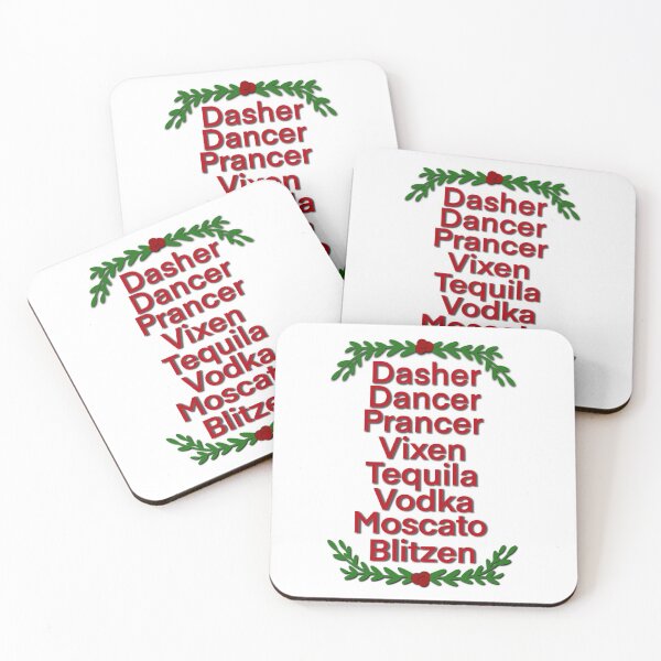 Item preview, Funny Reindeer  designed and sold by IvyKwanDesigns.