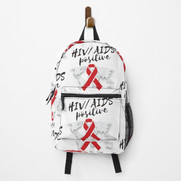 Item preview, World aids day designed and sold by SwifTech.