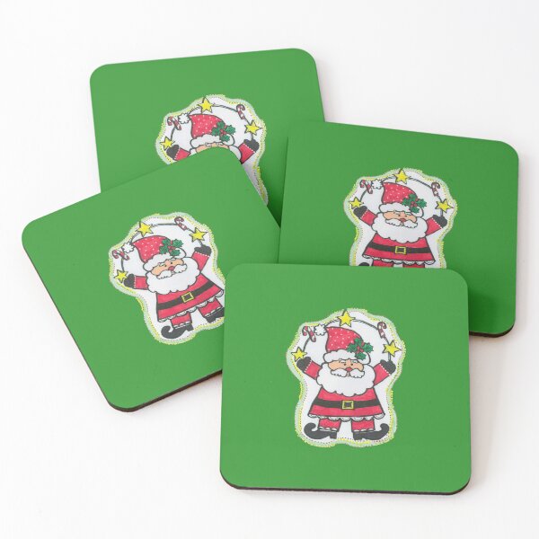 Item preview, Santa Fun designed and sold by Janet Herbert.