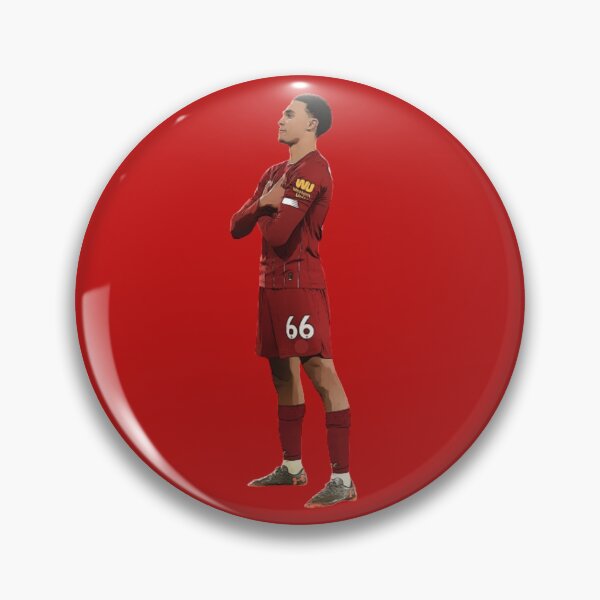 Item preview, Trent Alexander Arnold Goal Celebration Liverpool designed and sold by ijdesigns.