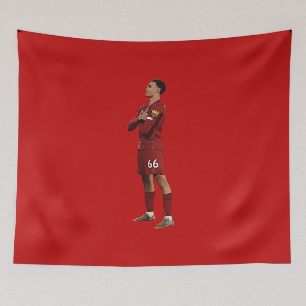 Item preview, Trent Alexander Arnold Goal Celebration Liverpool designed and sold by ijdesigns.