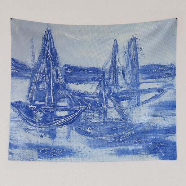 Item preview, Together Adrift designed and sold by CeciliaBell.