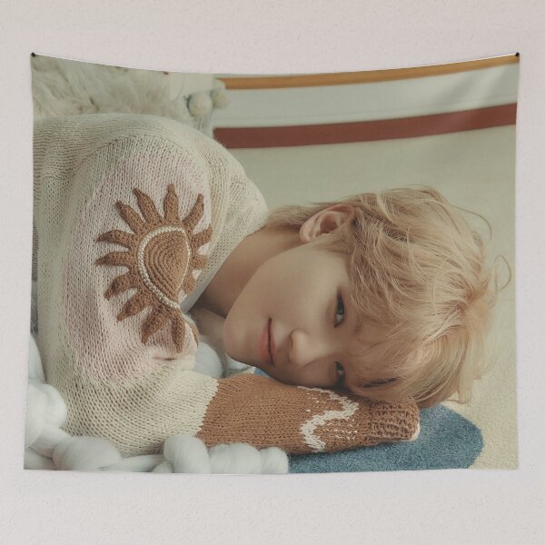 Item preview, Seventeen Woozi Power of Love designed and sold by danielletrisha.