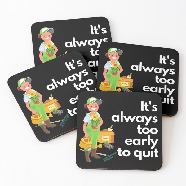 Item preview, Gardening motivational quote for women | gardener's inspiration apparel designed and sold by TheSeasonalYard.