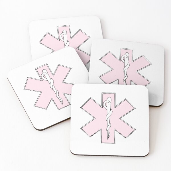 Item preview, EMS Star of Life designed and sold by adiantonio.