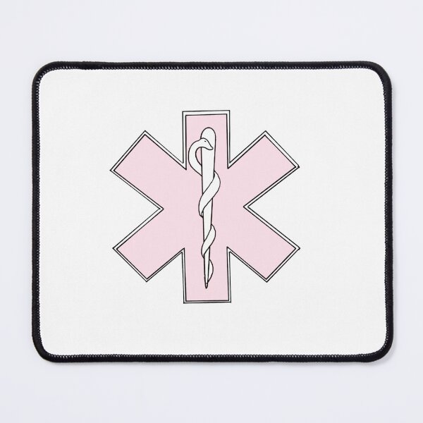 Item preview, EMS Star of Life designed and sold by adiantonio.