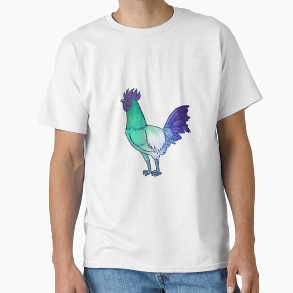 Artikel-Vorschau von Gay Mlm Pride Flag Huhn, designt und verkauft von thalassina.