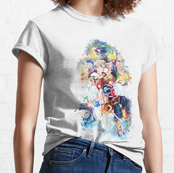 Kingdom Hearts Family Classic T-Shirt