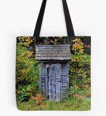 The Out House I Tote Bag