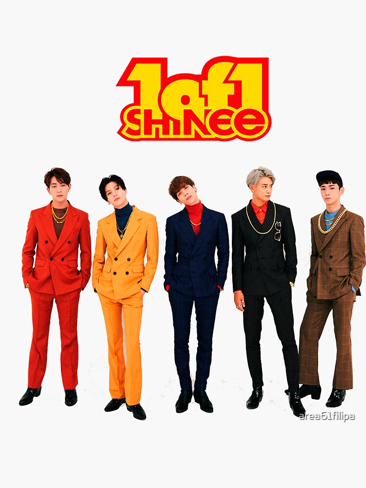 SHINee 1of1 - K-POP