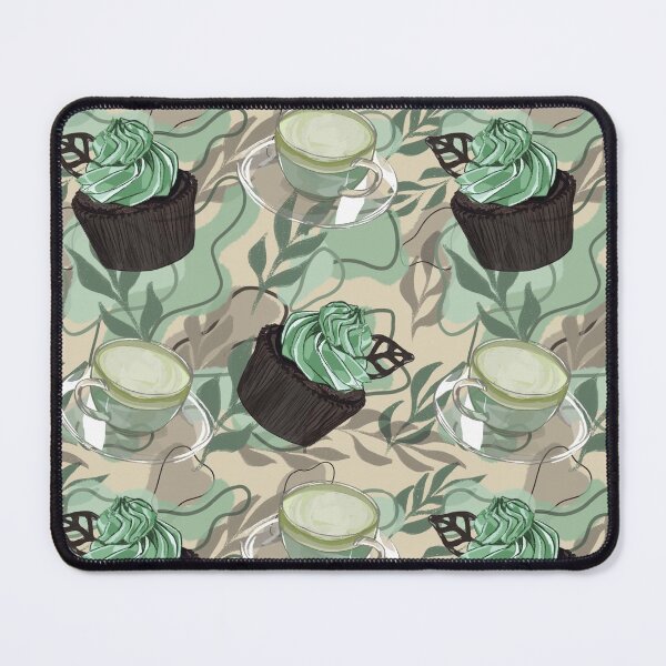 Item preview, Matcha and green tea! designed and sold by vish. uponastar.