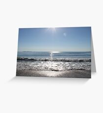 SeaStar Maine Greeting Card