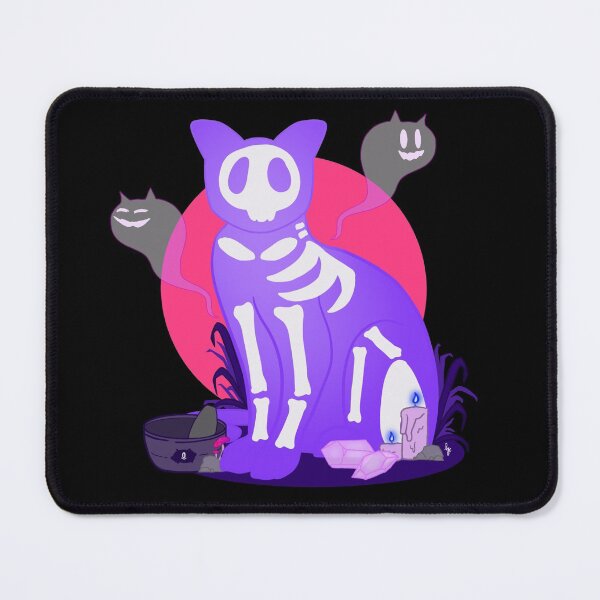 Item preview, Ghost Kitten  designed and sold by Lilgeekchase.