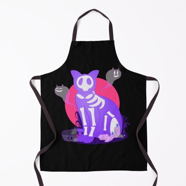 Item preview, Ghost Kitten designed and sold by Lilgeekchase.