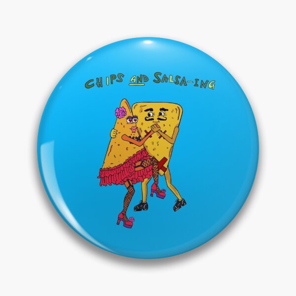 Item preview, Chips and Salsa-ing designed and sold by MickeyLaLa.