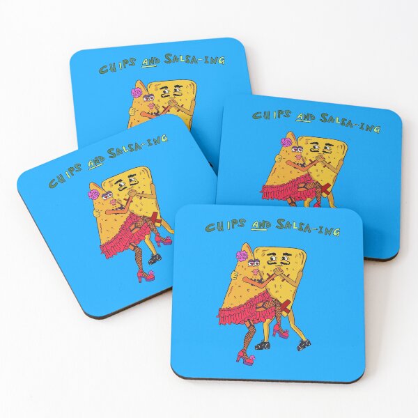 Item preview, Chips and Salsa-ing designed and sold by MickeyLaLa.
