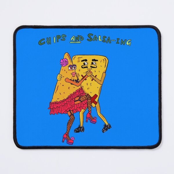 Item preview, Chips and Salsa-ing designed and sold by MickeyLaLa.