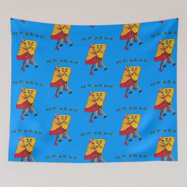 Item preview, Chips and Salsa-ing designed and sold by MickeyLaLa.