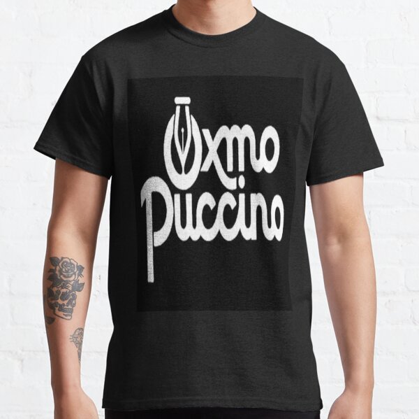 Ønske Guinness fuldstændig Oxmo Puccino T-Shirts for Sale | Redbubble