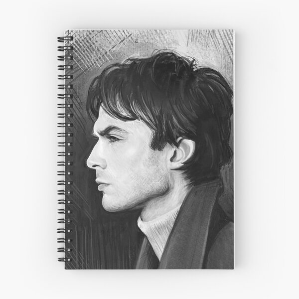Item preview, Ian Somerhalder designed and sold by Bintanggempita.