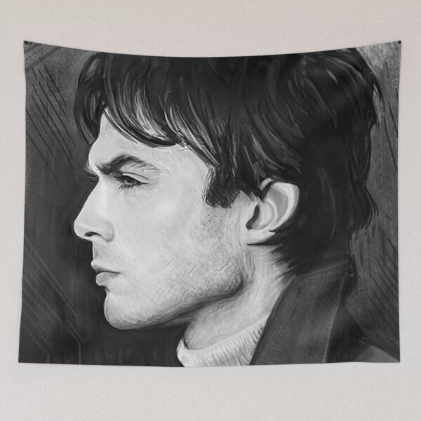 Item preview, Ian Somerhalder designed and sold by Bintanggempita.