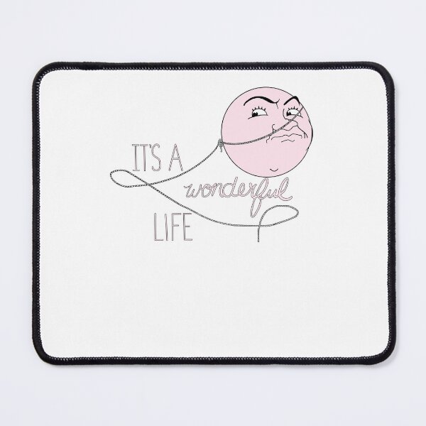 Item preview, It's a Wonderful Life designed and sold by adiantonio.