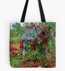 The Out House II Tote Bag