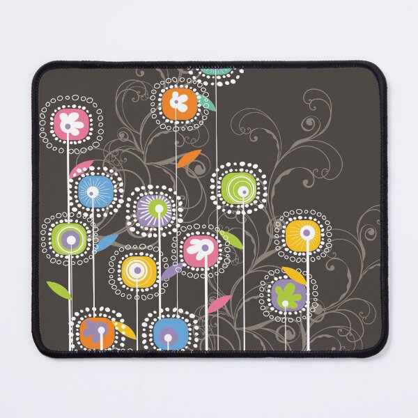 Item preview, My Groovy Flower Garden Grows II © fatfatin designed and sold by fatfatin.
