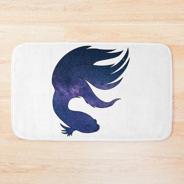 Item preview, Stary beta fish designed and sold by OberArt.
