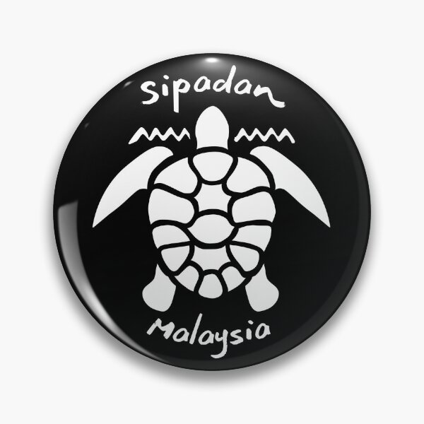 Item preview, Swimming with sea turtles - Sipadan Island, Malaysia - Scuba Diving designed and sold by TMBTM.