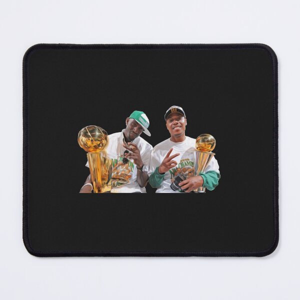Item preview, Kevin Garnett and Paul Pierce designed and sold by Jadorelli.