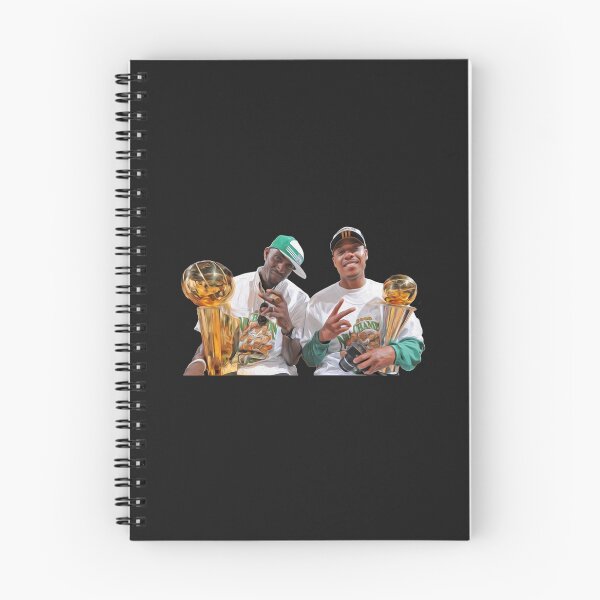 Item preview, Kevin Garnett and Paul Pierce designed and sold by Jadorelli.